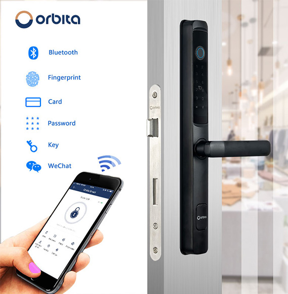 P7029 Bluetooth Smart Lockphoto4