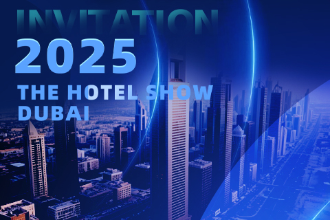 ORBITA will attend The Hotel Show DUBAI 2025